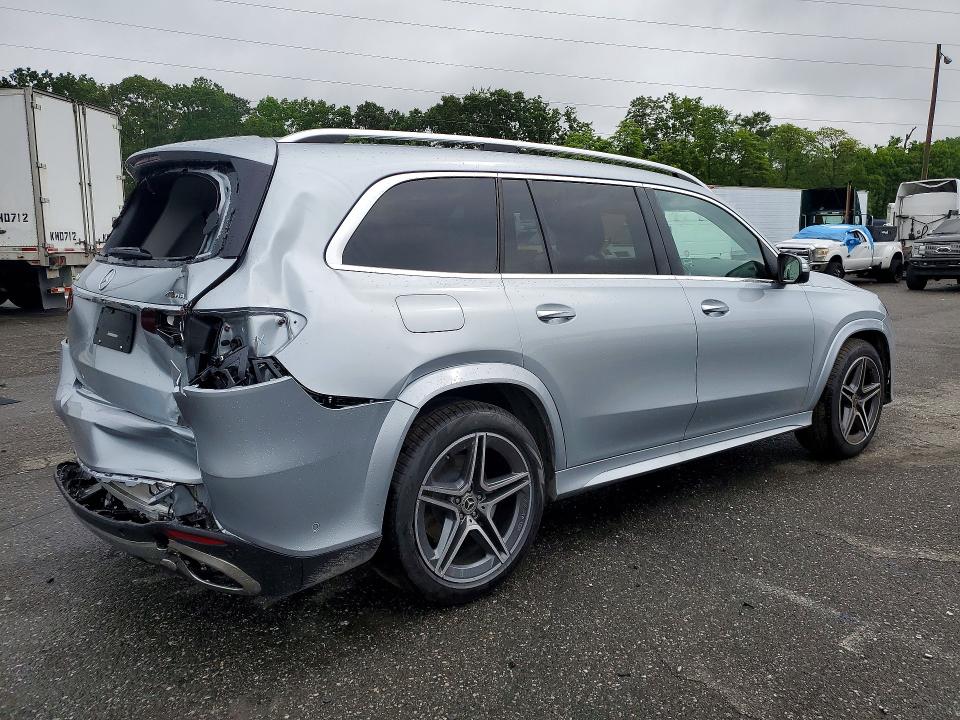 Продажа на аукционе авто 2026 Mercedes-benz Gls, vin: 4JGFF5KE1TB638969, номер лота: 54870386