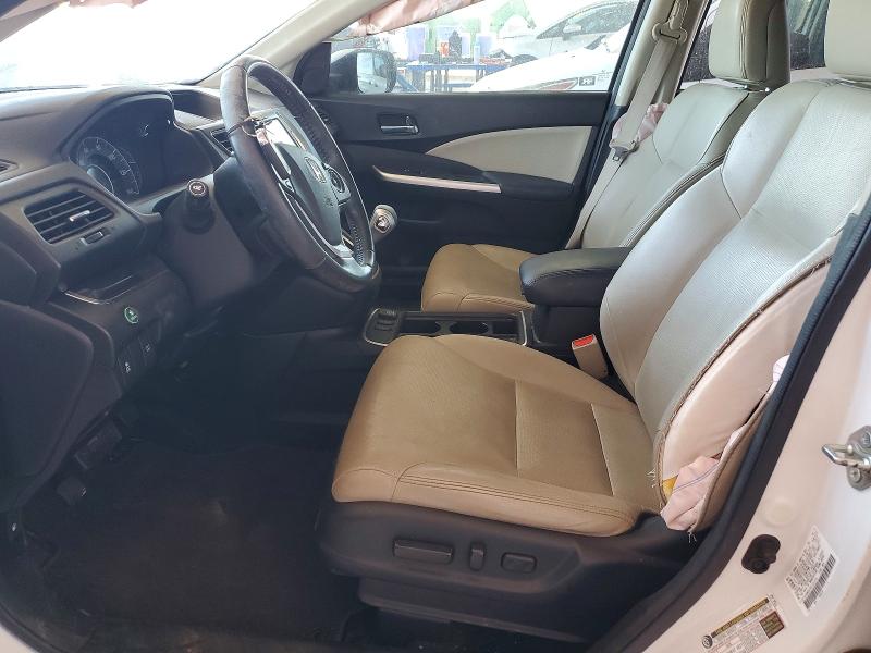 Продаж на аукціоні авто 2015 Honda Cr-v, vin: 5J6RM3H76FL023718, номер лоту: 55013896