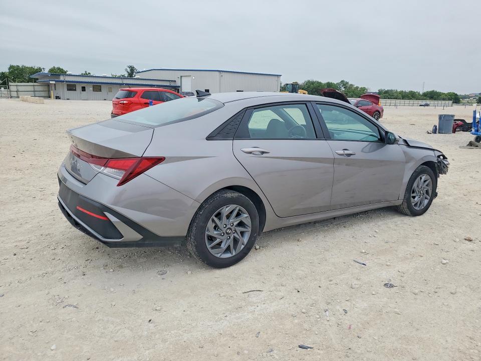 Продаж на аукціоні авто 2024 Hyundai Elantra, vin: KMHLM4DG0RU819883, номер лоту: 51679116