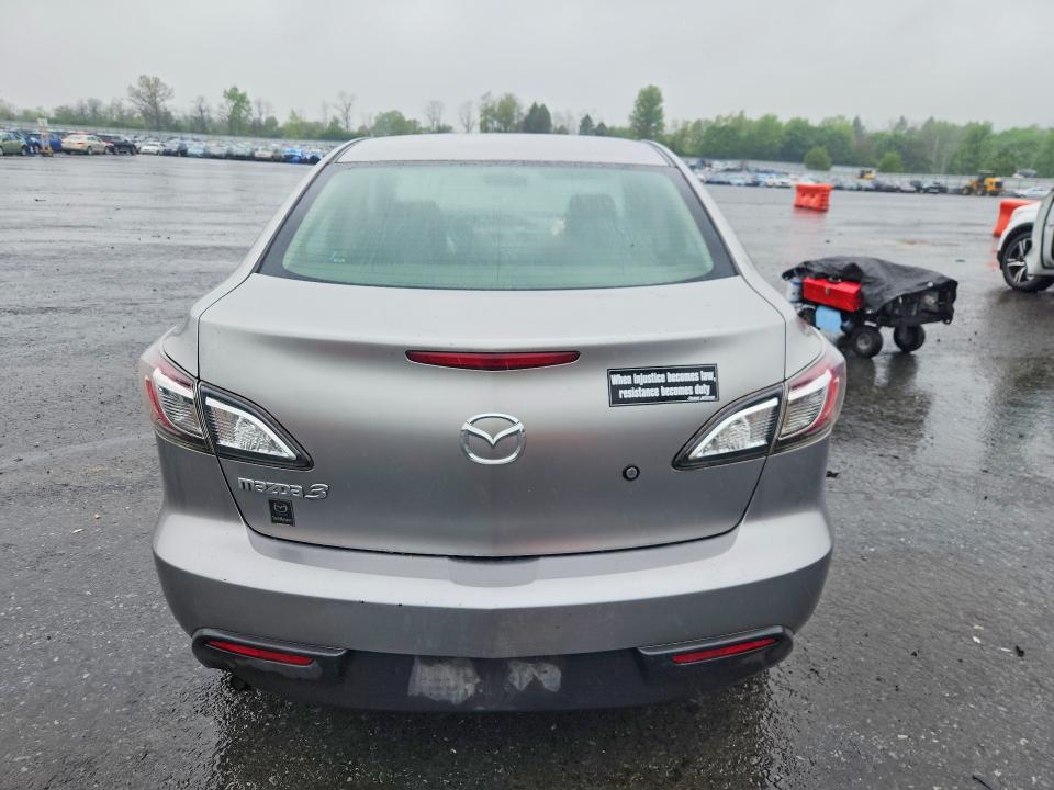 Aukcja sprzedaży 2011 Mazda 3, vin: JM1BL1UG9B1408054, numer aukcji: 52576546