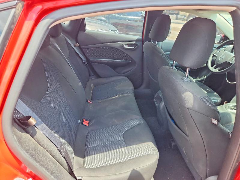 Aukcja sprzedaży 2016 Dodge Dart, vin: 1C3CDFAA0GD683286, numer aukcji: 55011066