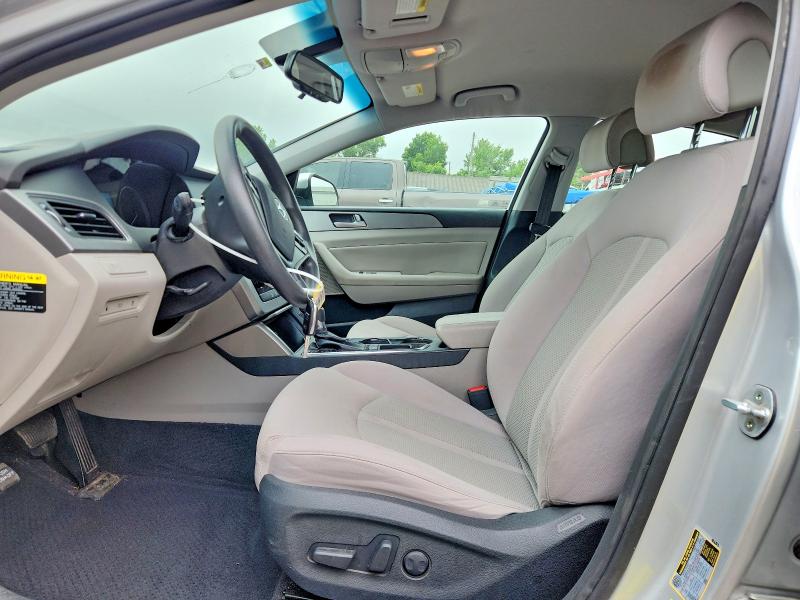 Продажа на аукционе авто 2015 Hyundai Sonata, vin: 5NPE24AFXFH250271, номер лота: 54487076