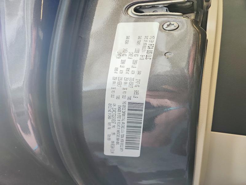 Продажа на аукционе авто 2020 Chrysler Pacifica, vin: 2C4RC1FG3LR102167, номер лота: 53373486