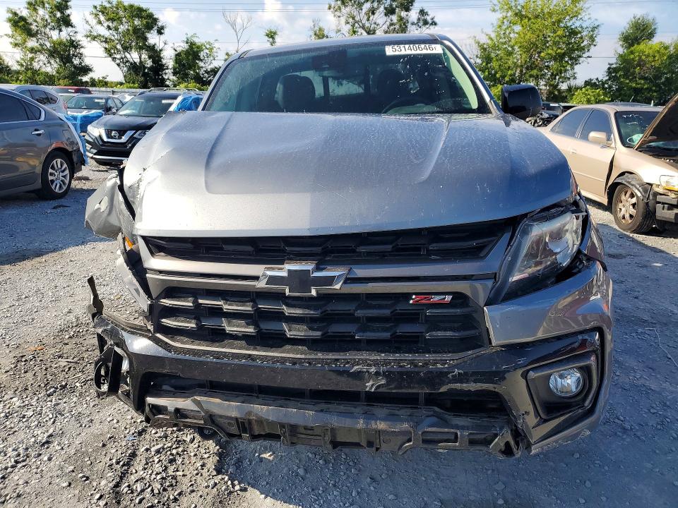 Aukcja sprzedaży 2021 Chevrolet Colorado, vin: 1GCGSDEN0M1293130, numer aukcji: 53140646