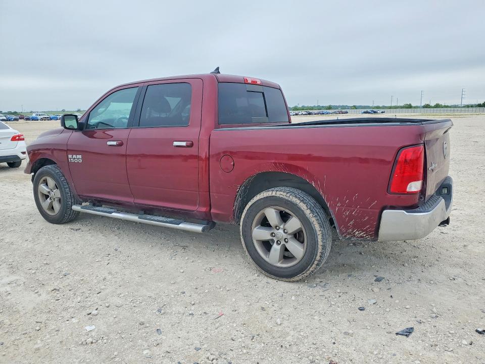 Продаж на аукціоні авто 2018 Ram 1500, vin: 1C6RR6LG1JS256458, номер лоту: 52068886