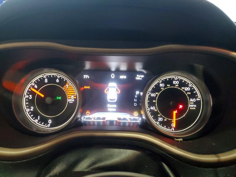 Aukcja sprzedaży 2018 Jeep Cherokee, vin: 1C4PJLDX7JD513390, numer aukcji: 54173606