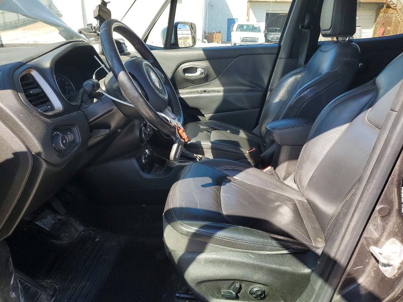 Продаж на аукціоні авто 2016 Jeep Renegade, vin: ZACCJBDT3GPD80983, номер лоту: 52140026
