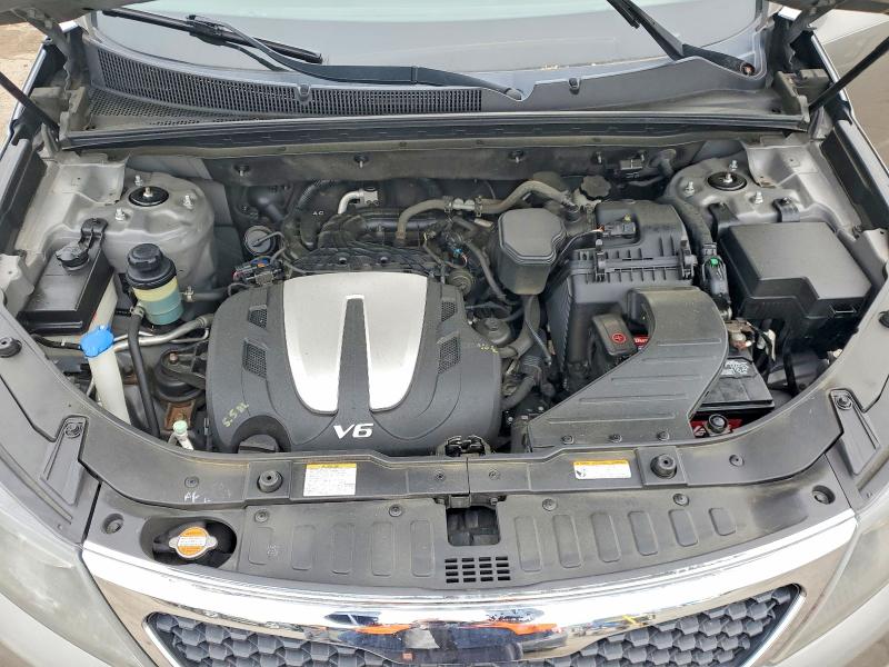 53169056 :رقم المزاد ، 5XYKTDA26CG205649 vin ، 2012 Kia Sorento مزاد بيع
