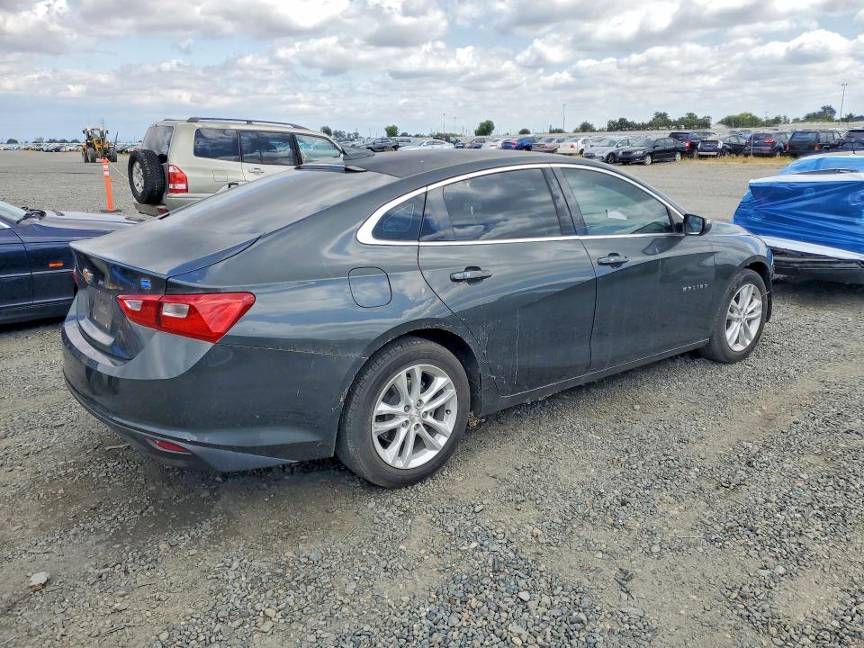 2016 Chevrolet Malibu მანქანა იყიდება აუქციონზე, vin: 1G1ZJ5SU9GF298226, აუქციონის ნომერი: 55240336