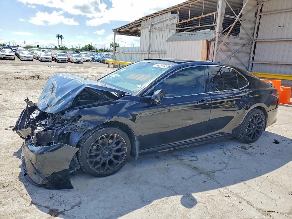 Aukcja sprzedaży 2021 Toyota Camry, vin: 4T1K61AK1MU538648, numer aukcji: 53555076