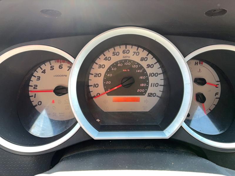 54318276 :رقم المزاد ، 5TEMU52NX72376856 vin ، 2007 Toyota Tacoma مزاد بيع