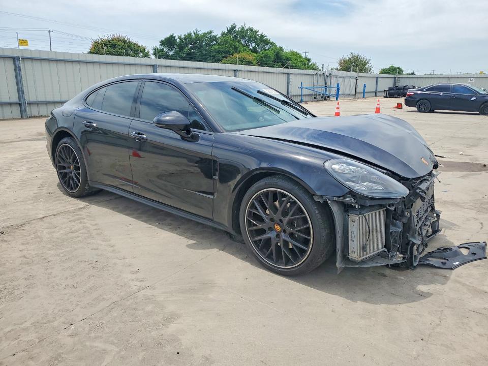 52887636 :رقم المزاد ، WP0AJ2A73NL100480 vin ، 2022 Porsche Panamera مزاد بيع