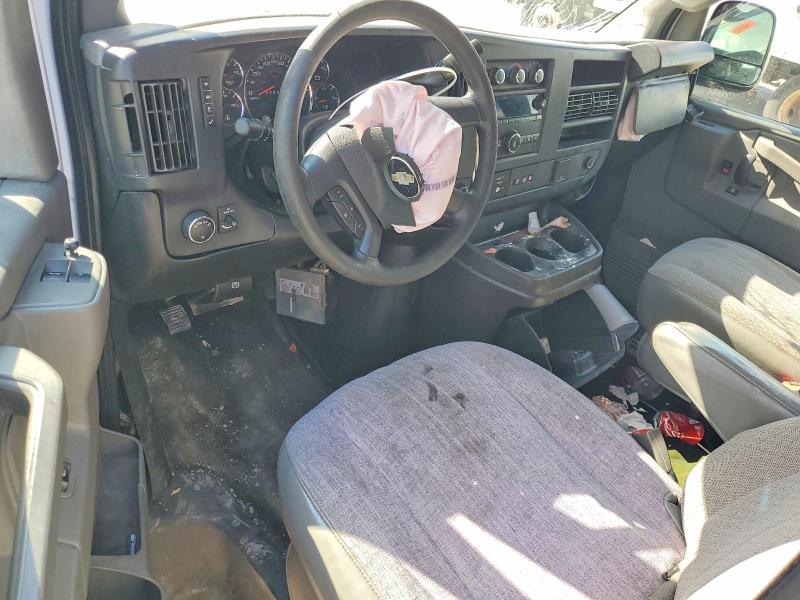Продаж на аукціоні авто 2018 Chevrolet Express G3500, vin: 1GAZGPFG3J1229342, номер лоту: 54404946
