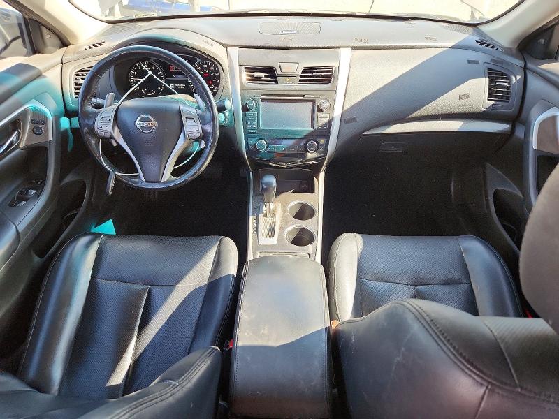 Продажа на аукционе авто 2015 Nissan Altima, vin: 1N4BL3AP3FC568415, номер лота: 54670116
