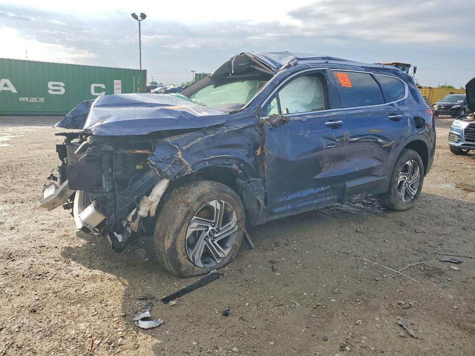 Продаж на аукціоні авто 2023 Hyundai Santa Fe, vin: 5NMS2DAJ0PH546700, номер лоту: 53998086