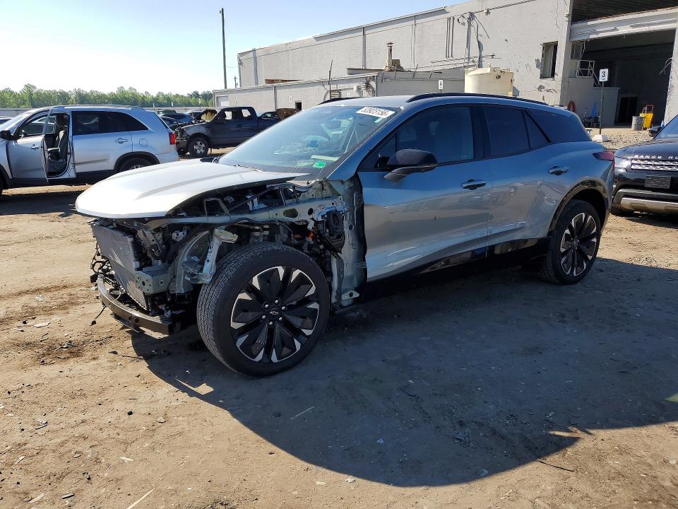 2024 Chevrolet Blazer მანქანა იყიდება აუქციონზე, vin: 3GNKDCRJ7RS286579, აუქციონის ნომერი: 53923156