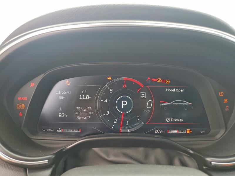 Продажа на аукционе авто 2022 Cadillac Ct5, vin: 1G6DP5RK6N0128302, номер лота: 54132616