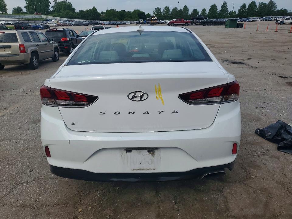 Продажа на аукционе авто 2019 Hyundai Sonata, vin: 5NPE24AF5KH768914, номер лота: 54533596