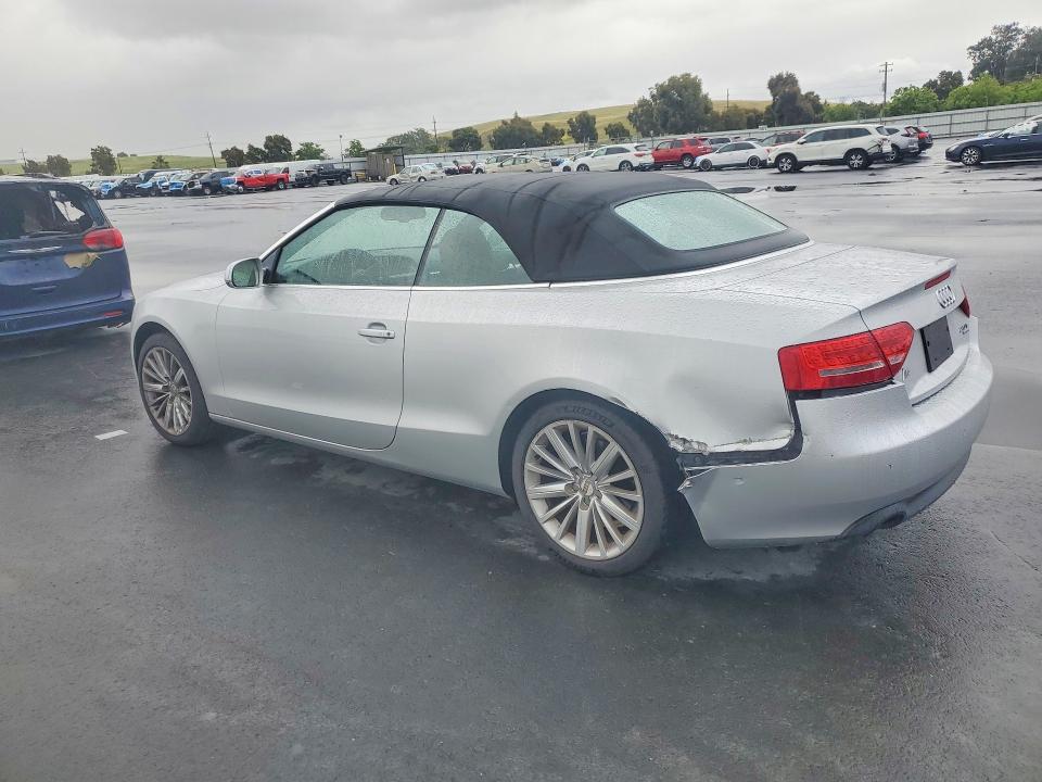 Aukcja sprzedaży 2012 Audi A5, vin: WAULFAFH4CN007746, numer aukcji: 51682006
