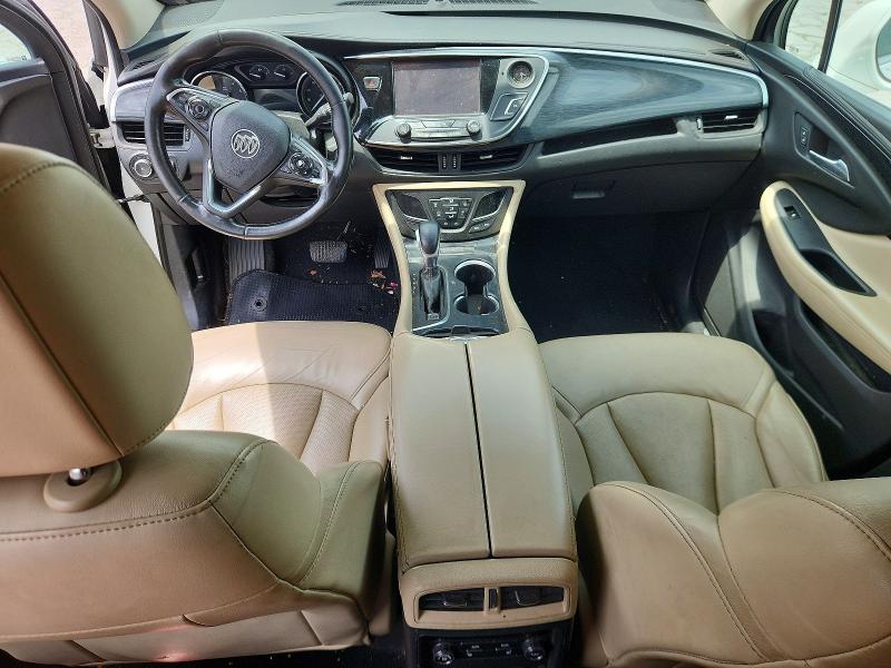 Aukcja sprzedaży 2017 Buick Envision, vin: LRBFXBSAXHD162986, numer aukcji: 52945816