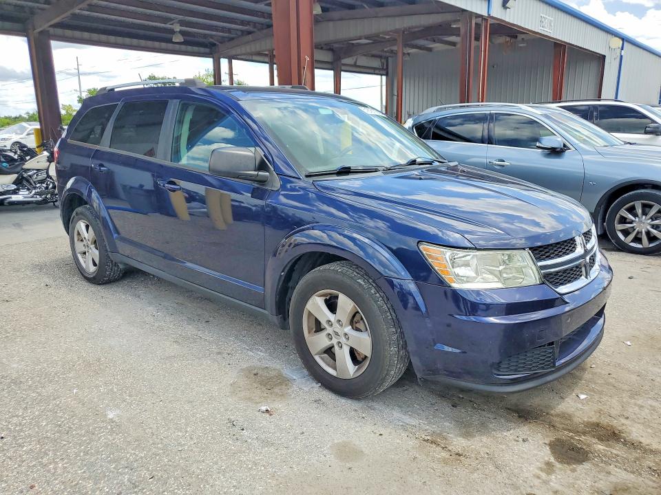 2018 Dodge Journey მანქანა იყიდება აუქციონზე, vin: 3C4PDCAB0JT382510, აუქციონის ნომერი: 51876176