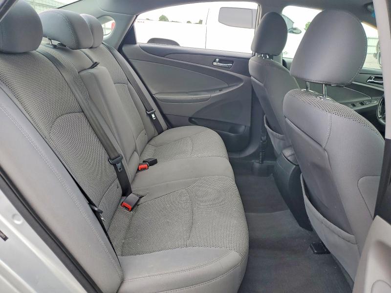 Продаж на аукціоні авто 2013 Hyundai Sonata, vin: 5NPEB4ACXDH586909, номер лоту: 55123716