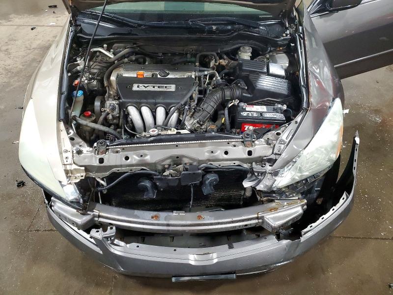 Продаж на аукціоні авто 2007 Honda Accord, vin: 1HGCM56867A117065, номер лоту: 53029626