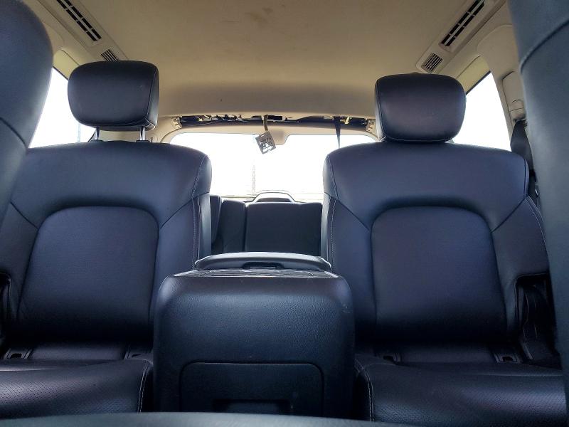 Aukcja sprzedaży 2020 Infiniti Qx80, vin: JN8AZ2NE3L9253988, numer aukcji: 54158146