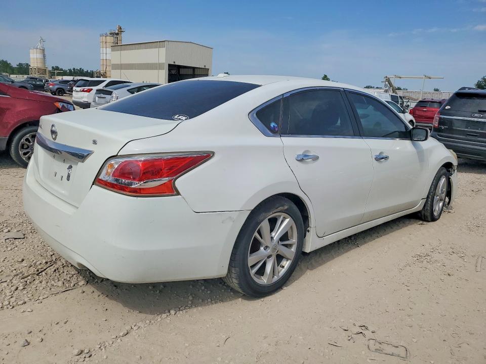 53651606 :رقم المزاد ، 1N4AL3AP7FC273555 vin ، 2015 Nissan Altima مزاد بيع