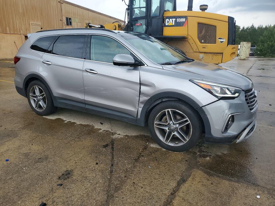 Продажа на аукционе авто 2017 Hyundai Santa Fe, vin: KM8SR4HF8HU170153, номер лота: 52051196