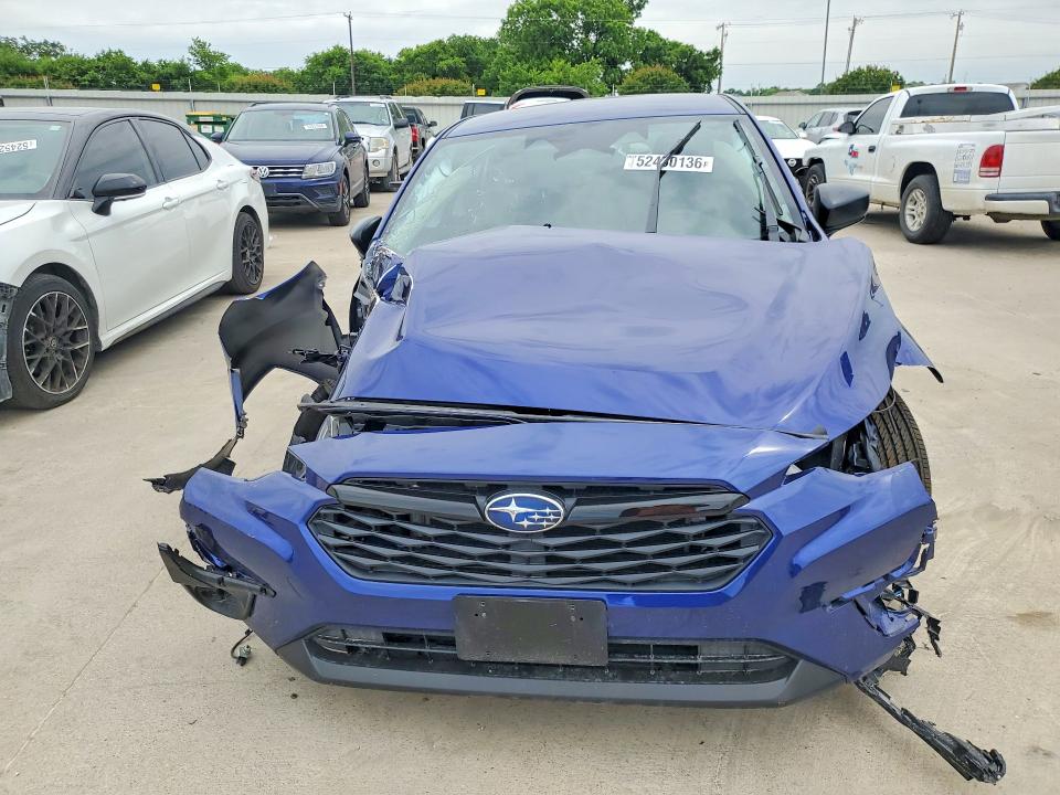 Aukcja sprzedaży 2025 Subaru Impreza, vin: JF1GUABC9S8338362, numer aukcji: 52430136