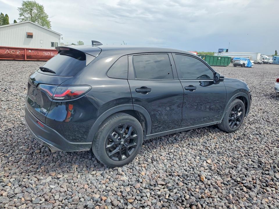 Продаж на аукціоні авто 2024 Honda Hr-v, vin: 3CZRZ2H57RM733255, номер лоту: 51788616