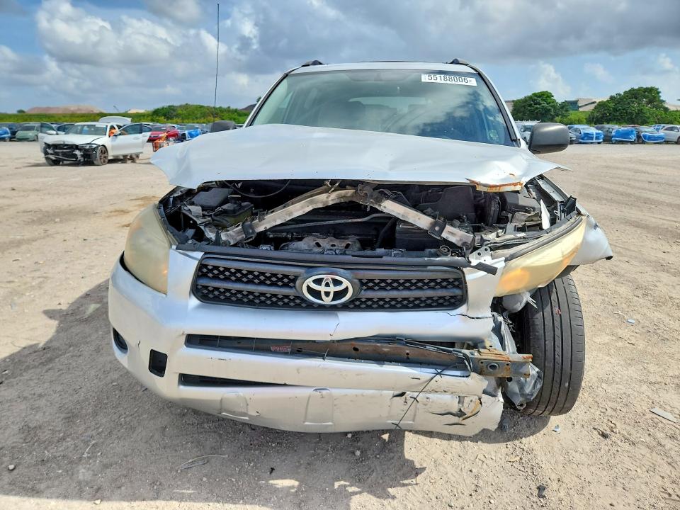 Продажа на аукционе авто 2007 Toyota Rav4, vin: JTMZD33V376045669, номер лота: 55188006