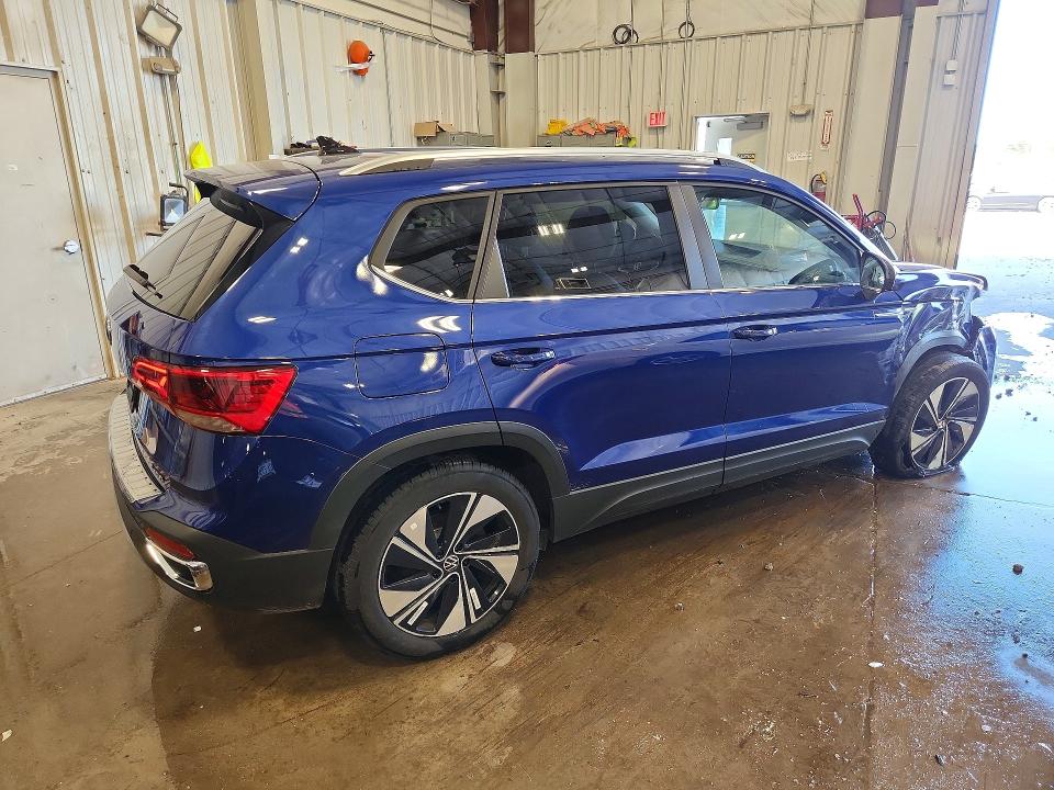 Aukcja sprzedaży 2024 Volkswagen Taos, vin: 3VVVX7B29RM036936, numer aukcji: 54705256
