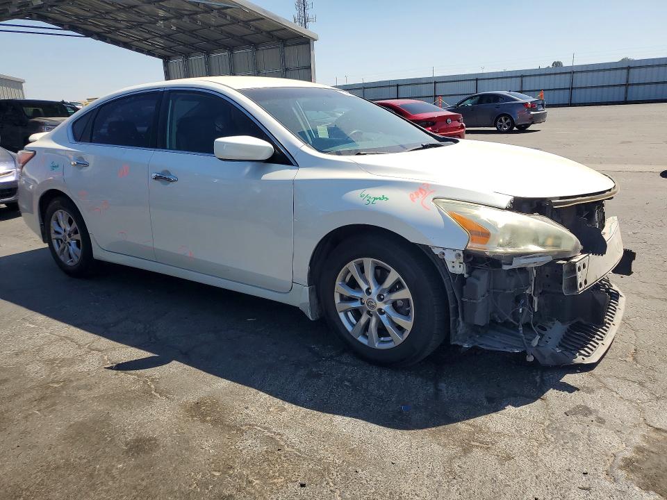 Продаж на аукціоні авто 2015 Nissan Altima, vin: 1N4AL3AP9FC149853, номер лоту: 54607086