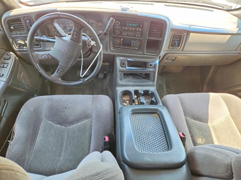 Продажа на аукционе авто 2006 Chevrolet Silverado, vin: 1GCEK19Z76E215801, номер лота: 53136236