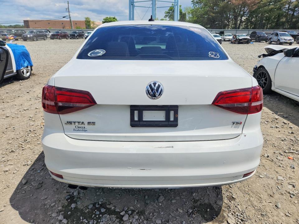 54993156 :رقم المزاد ، 3VWD67AJXGM345167 vin ، 2016 Volkswagen Jetta مزاد بيع