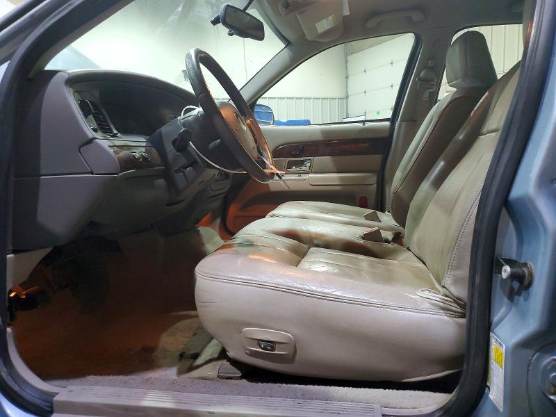 Продажа на аукционе авто 2008 Mercury Grand Marquis, vin: 2MEFM75V08X601951, номер лота: 53960586