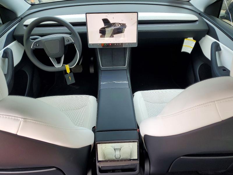 Aukcja sprzedaży 2026 Tesla Model Y, vin: 7SAYGDED1TF370481, numer aukcji: 52569396