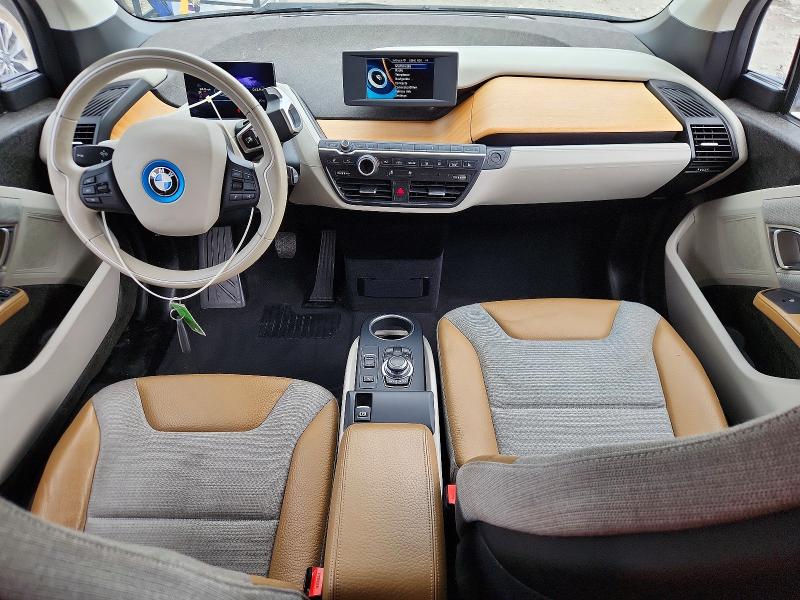 Продаж на аукціоні авто 2016 Bmw I3, vin: WBY1Z2C5XGV556437, номер лоту: 54987906