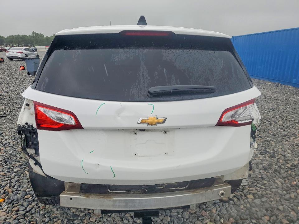 Aukcja sprzedaży 2018 Chevrolet Equinox, vin: 2GNAXJEV3J6282547, numer aukcji: 51076116