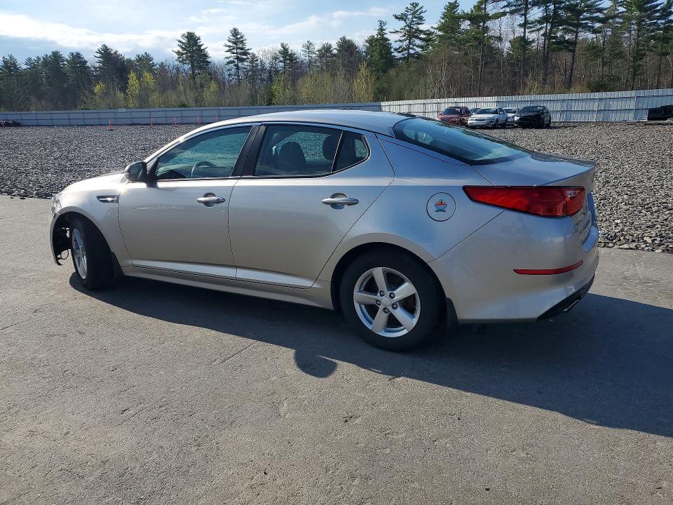 Продажа на аукционе авто 2015 Kia Optima, vin: 5XXGM4A72FG480054, номер лота: 51723576