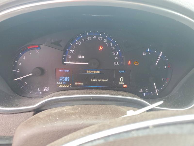 53242826 :رقم المزاد ، 3GYFNCE31DS623670 vin ، 2013 Cadillac Srx مزاد بيع