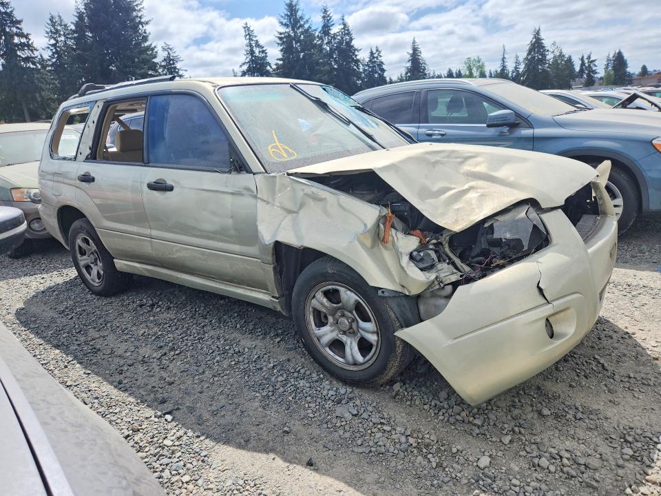 Продажа на аукционе авто 2007 Subaru Forester, vin: JF1SG63667H730584, номер лота: 51344856