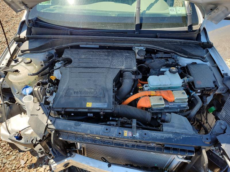 Продажа на аукционе авто 2019 Hyundai Ioniq, vin: KMHC65LC3KU115438, номер лота: 54305436