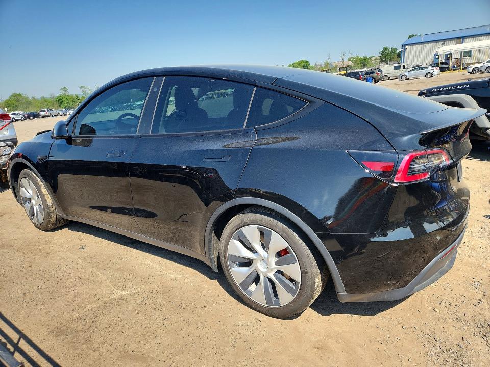 Aukcja sprzedaży 2022 Tesla Model Y, vin: 7SAYGDEFXNF460068, numer aukcji: 54089466