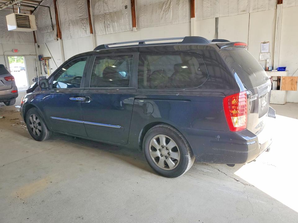 53968226 :رقم المزاد ، KNDMC233476029275 vin ، 2007 Hyundai Entourage مزاد بيع