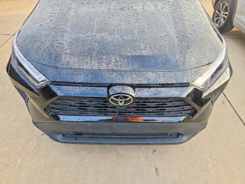 54811076 :رقم المزاد ، 2T3F1RFV7SC511140 vin ، 2025 Toyota Rav4 مزاد بيع