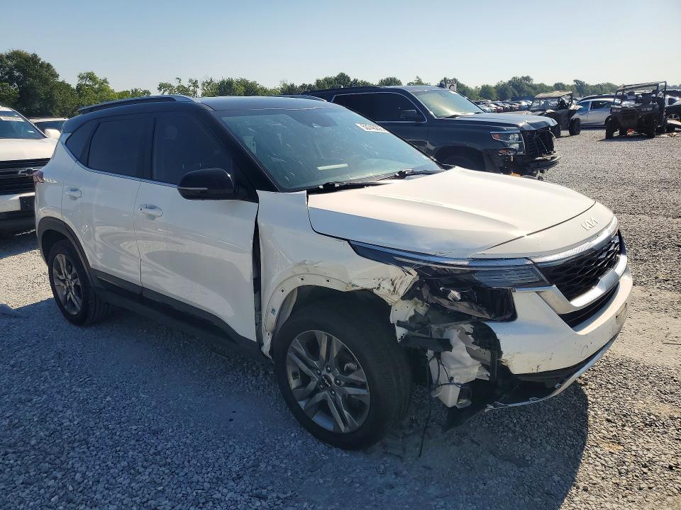 Продажа на аукционе авто 2022 Kia Seltos, vin: KNDEU2AA7N7309069, номер лота: 53746226