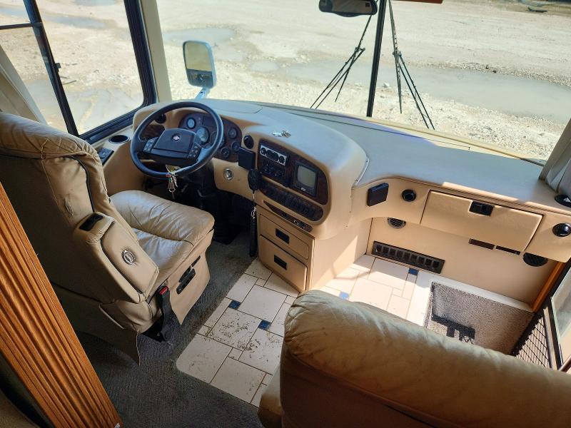 2003 Dutch Star Recreational Vehicle (rv) მანქანა იყიდება აუქციონზე, vin: 4VZBN24983C044196, აუქციონის ნომერი: 53895496
